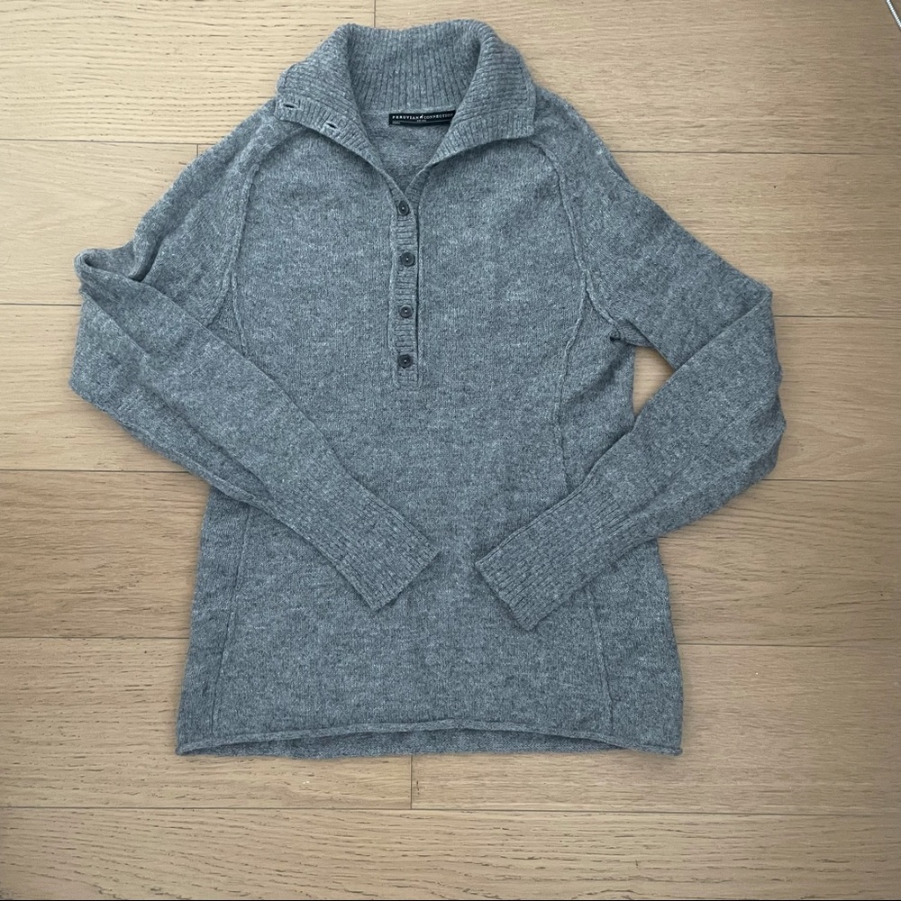 Peruvian Connection Alpaca Sweater